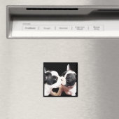 Aimant Chiens français (In Situ (Lave-vaisselle))