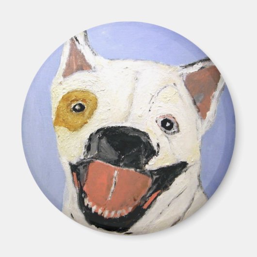 Aimant chiens par eric ginsburg (Devant)
