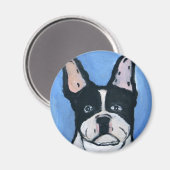 Aimant chiens par eric ginsburg (Recto/Verso)