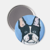Aimant chiens par eric ginsburg (Recto/Verso)