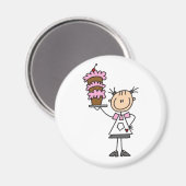 Aimant Chiffre de bâche (Recto/Verso)