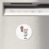 Aimant Chiffre de bâche (In Situ (Lave-vaisselle))