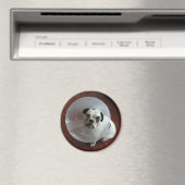 Aimant Chiffre de taureau français (In Situ (Lave-vaisselle))