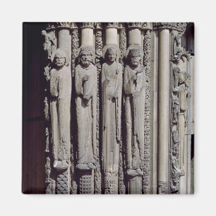 Aimant Chiffre inconnu, le Roi Solomon