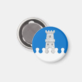 Aimant Chiffres désagréables SCA (Recto/Verso)