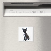 Aimant Chihuahua (In Situ (Lave-vaisselle))