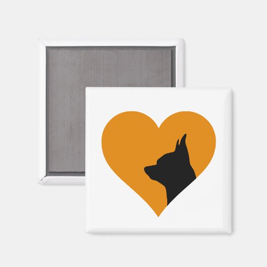 Aimant Chihuahua (Recto/Verso)