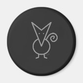 Aimant Chihuahua (Devant)