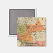 Aimant Chihuahua, Mexique (Recto/Verso)