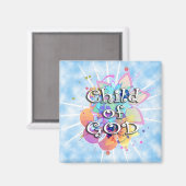 Aimant Child of God (Recto/Verso)