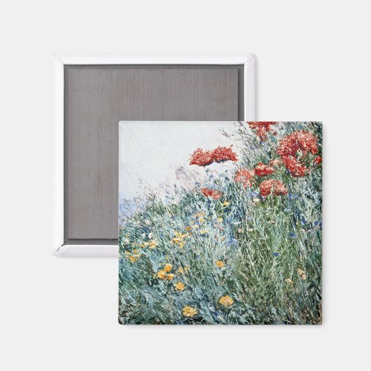 Aimant Childe Hassam (Recto/Verso)