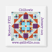 Aimant Chilhowie (Devant)