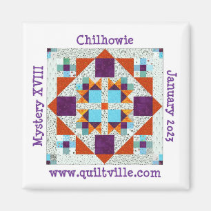 Aimant Chilhowie