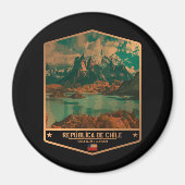 Aimant Chili (Devant)