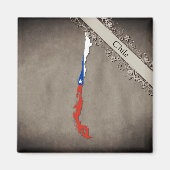 Aimant Chili (Devant)