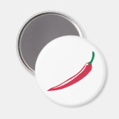 Aimant Chili (Recto/Verso)