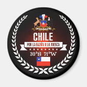 Aimant Chili (Devant)