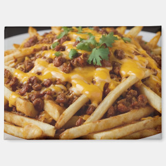 Aimant Chili Cheese Fries