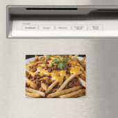 Aimant Chili Cheese Fries (In Situ (Lave-vaisselle))