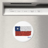 Aimant Chili Pintado (In Situ (Lave-vaisselle))