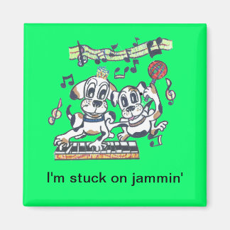 Aimant Chilly Chien Le Beagle Dansant