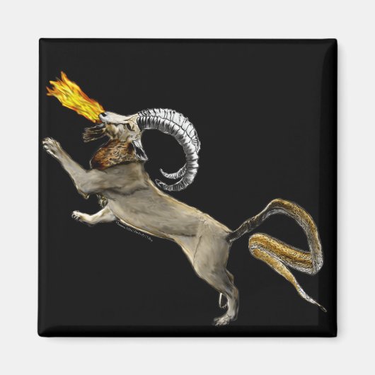 Aimant Chimera (Devant)