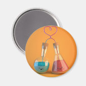 Aimant Chimie (Recto/Verso)