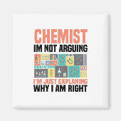 Aimant Chimie (Devant)