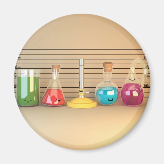Aimant Chimie (Devant)
