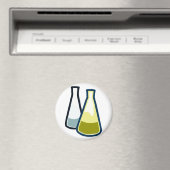 Aimant Chimie Beakers (In Situ (Lave-vaisselle))