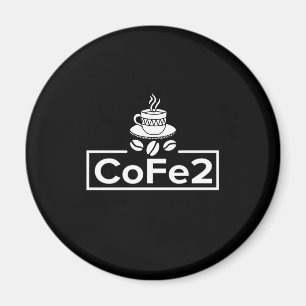 Aimant Chimie Enseignant Louveur de café