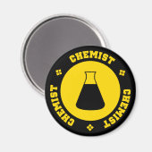 Aimant Chimiste (Recto/Verso)