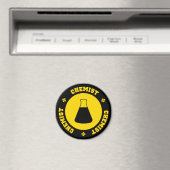 Aimant Chimiste (In Situ (Lave-vaisselle))