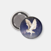 Aimant Chimmery Owl (Recto/Verso)