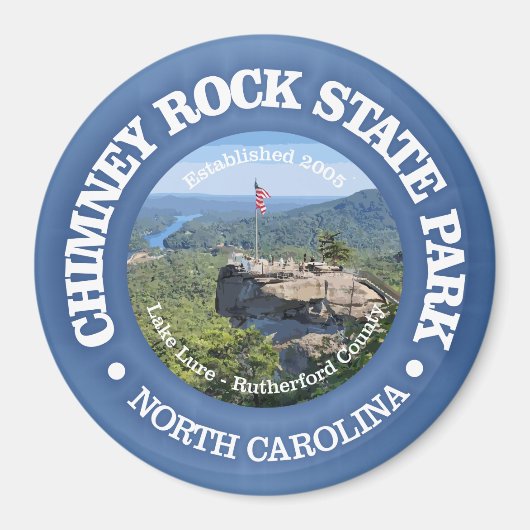 Aimant Chimney Rock SP (Devant)