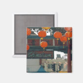Aimant Chinatown - Los Angeles (Recto/Verso)