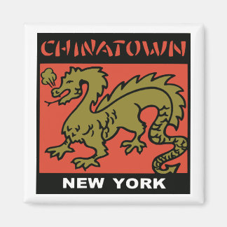 Aimant Chinatown New York