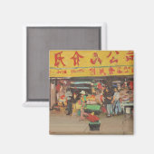 Aimant Chinatown New York 2012 (Recto/Verso)