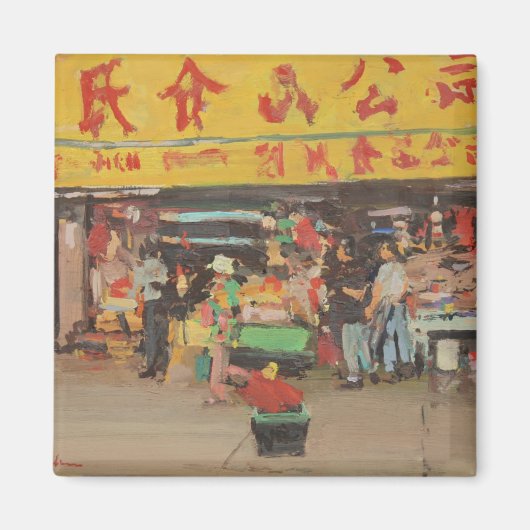 Aimant Chinatown New York 2012 (Devant)