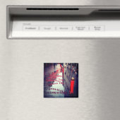 Aimant Chinatown, Soho, Londres (In Situ (Lave-vaisselle))