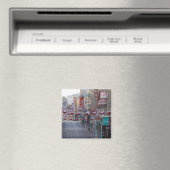 Aimant Chinatown sur Grant Street à San Francisco, (In Situ (Lave-vaisselle))