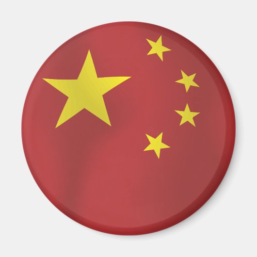 Aimant Chine (Devant)