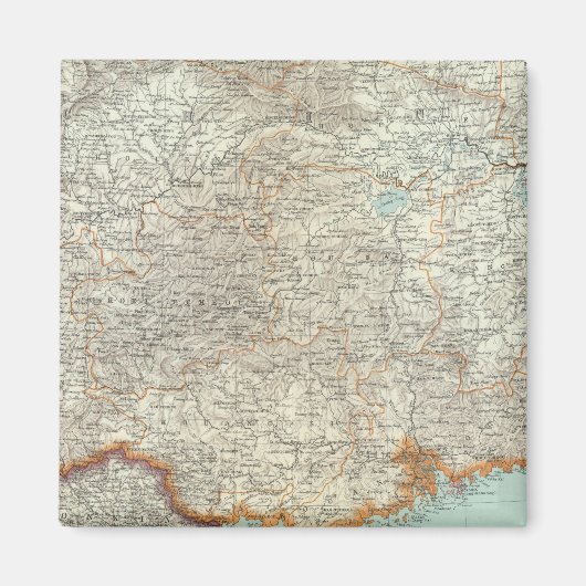 Aimant Chine 10 (Devant)