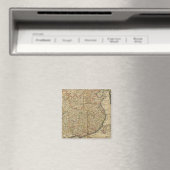Aimant Chine 5 (In Situ (Lave-vaisselle))