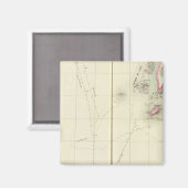 Aimant Chine, Asie 74 (Recto/Verso)