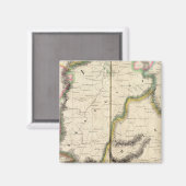 Aimant Chine, Asie 87 (Recto/Verso)