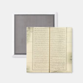 Aimant Chine, Asie 88 (Recto/Verso)