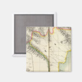 Aimant Chine, Asie 97 (Recto/Verso)