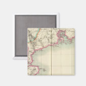 Aimant Chine, Asie 98 (Recto/Verso)
