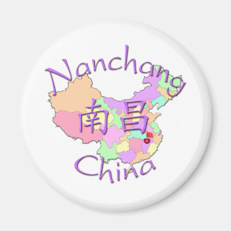 Aimant Chine de Nanchang